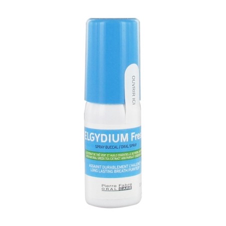 ELGYDIUM FRESH Haleine Spray 15ml