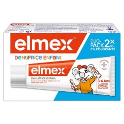 ELMEX ENFANT DENTIFRICE Lot...