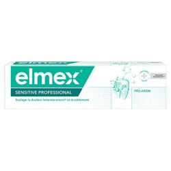 ELMEX SENSITIVE PROFESSIONAL DENTIFRICE 75 ml